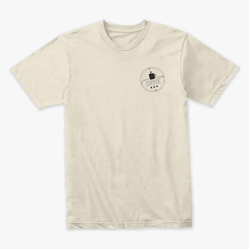 Hope Over Coffee Shirts